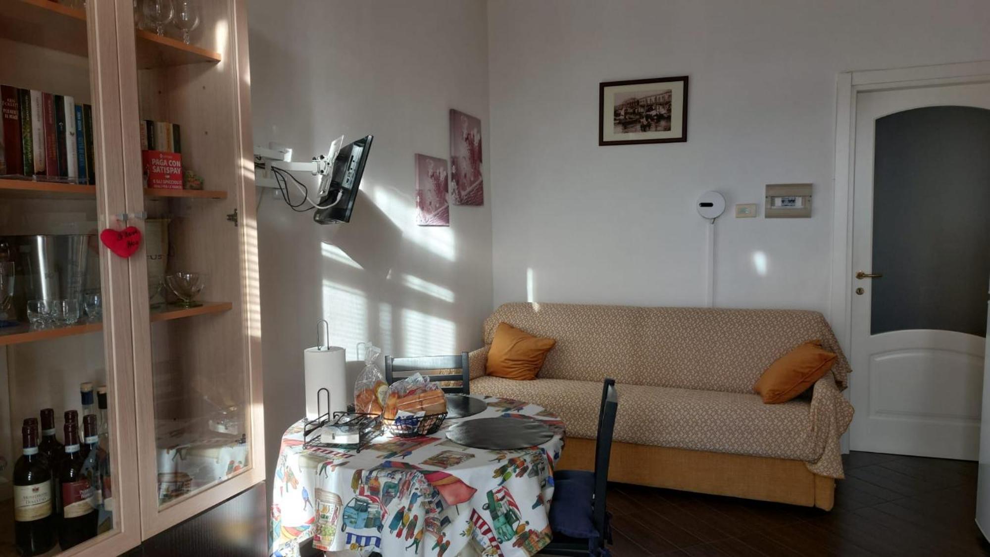 Tania House, Metro Italia 61 Daire Torino Dış mekan fotoğraf