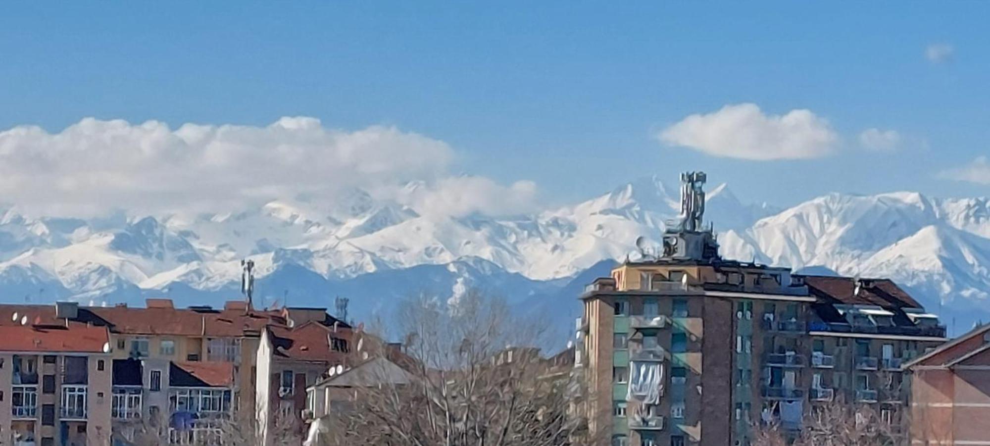 Tania House, Metro Italia 61 Daire Torino Dış mekan fotoğraf